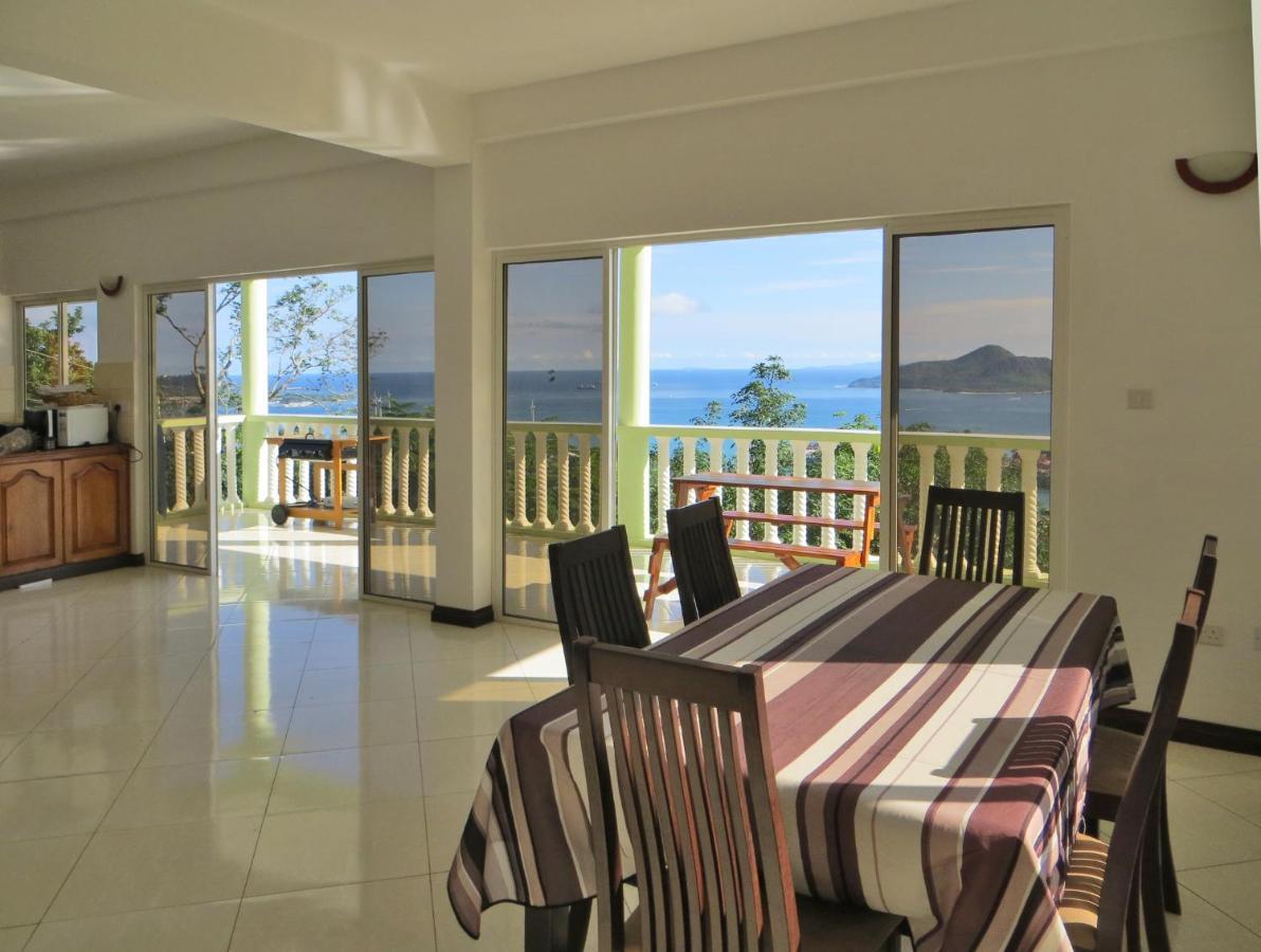 Hotel Eden Panoramic à Victoria Extérieur photo
