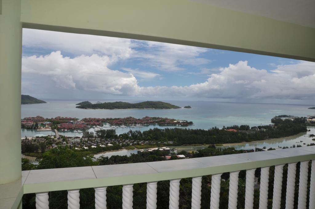 Hotel Eden Panoramic à Victoria Extérieur photo